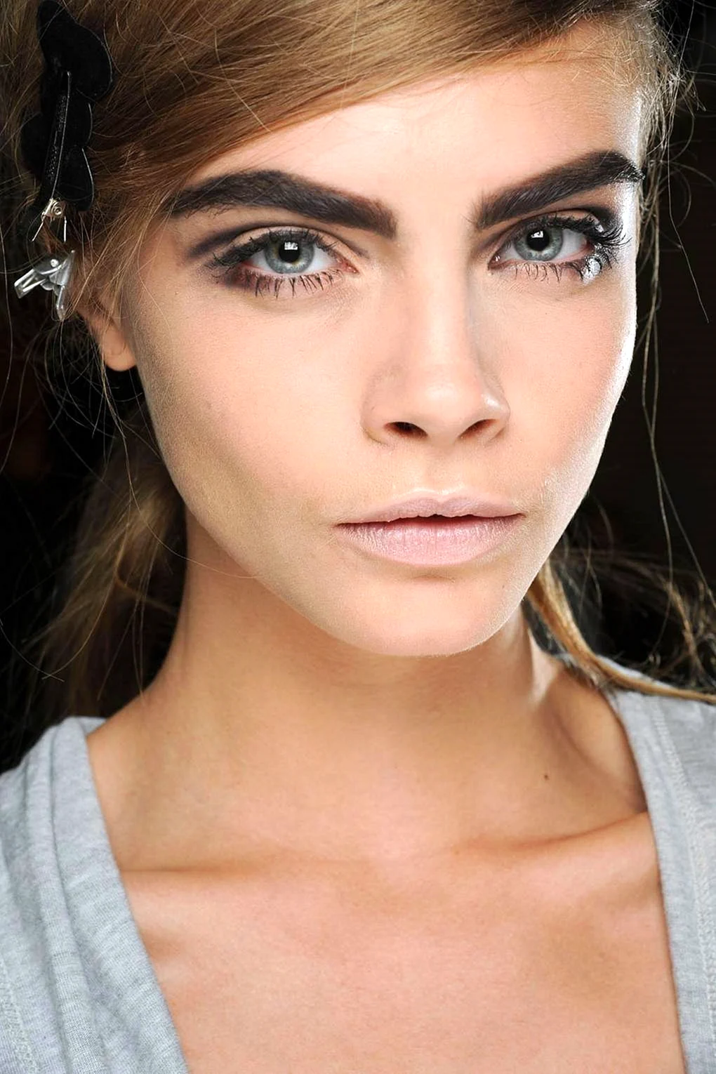 Cara Delevingne Eyebrows