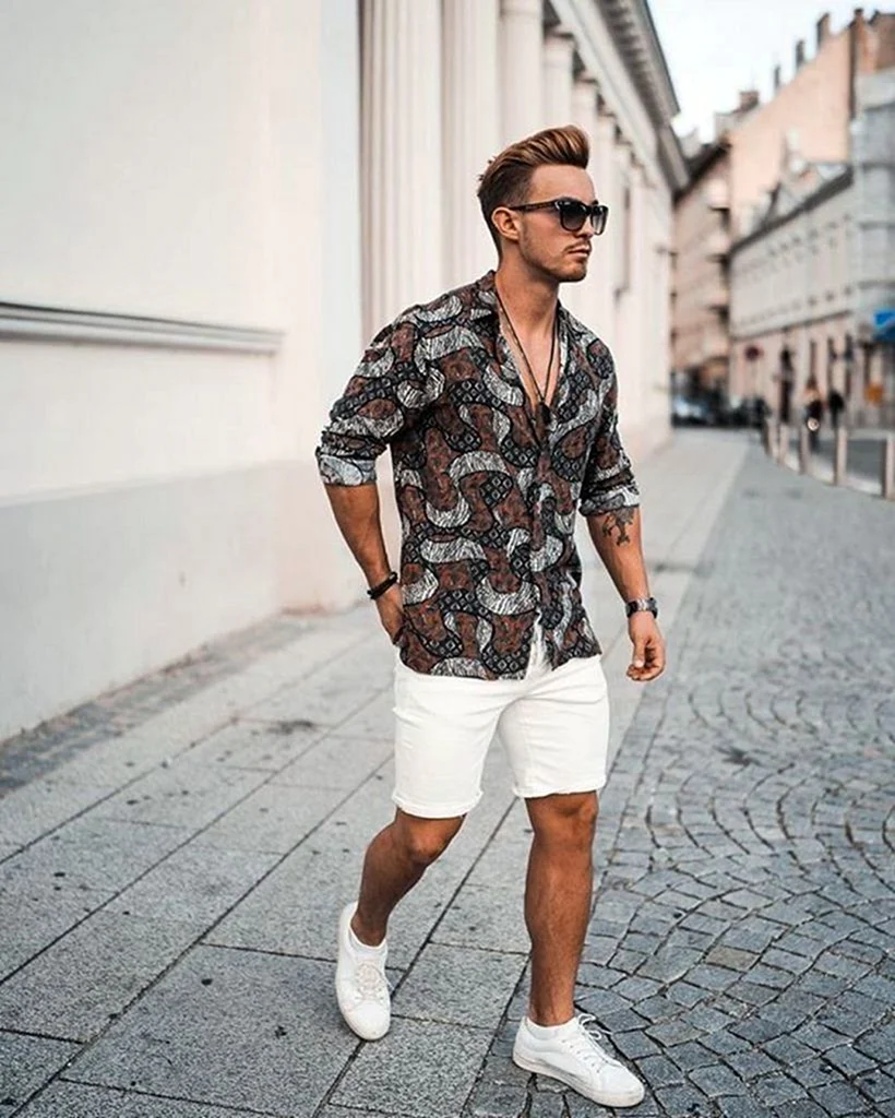 Casual Mens 2020 Polo Style
