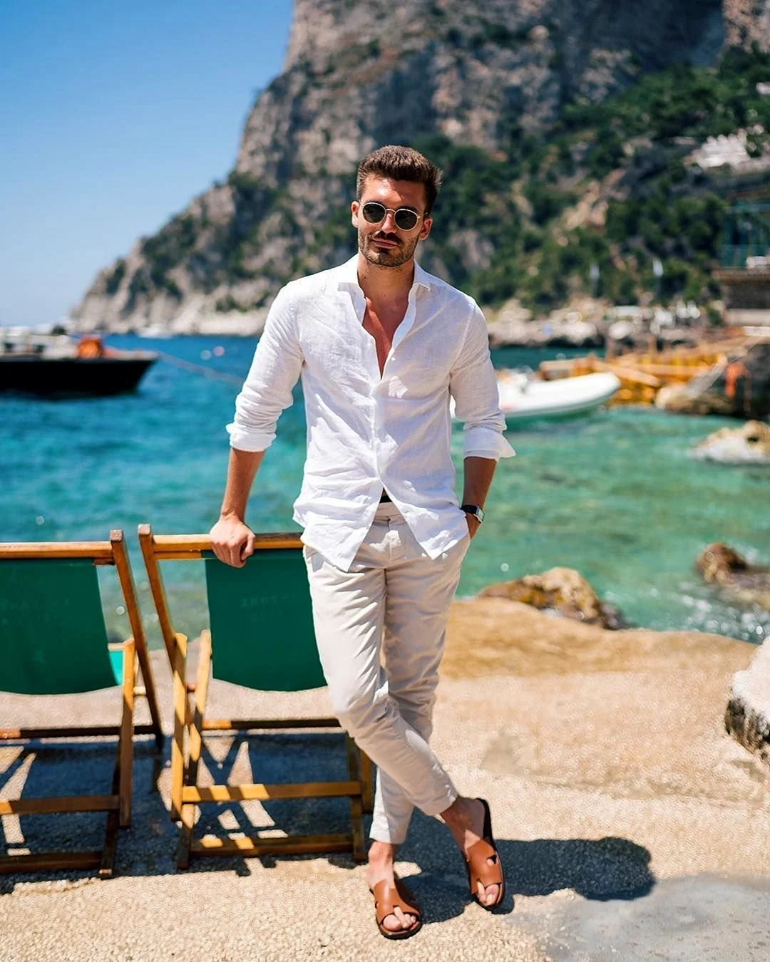 Casual Mens 2020 Polo Style