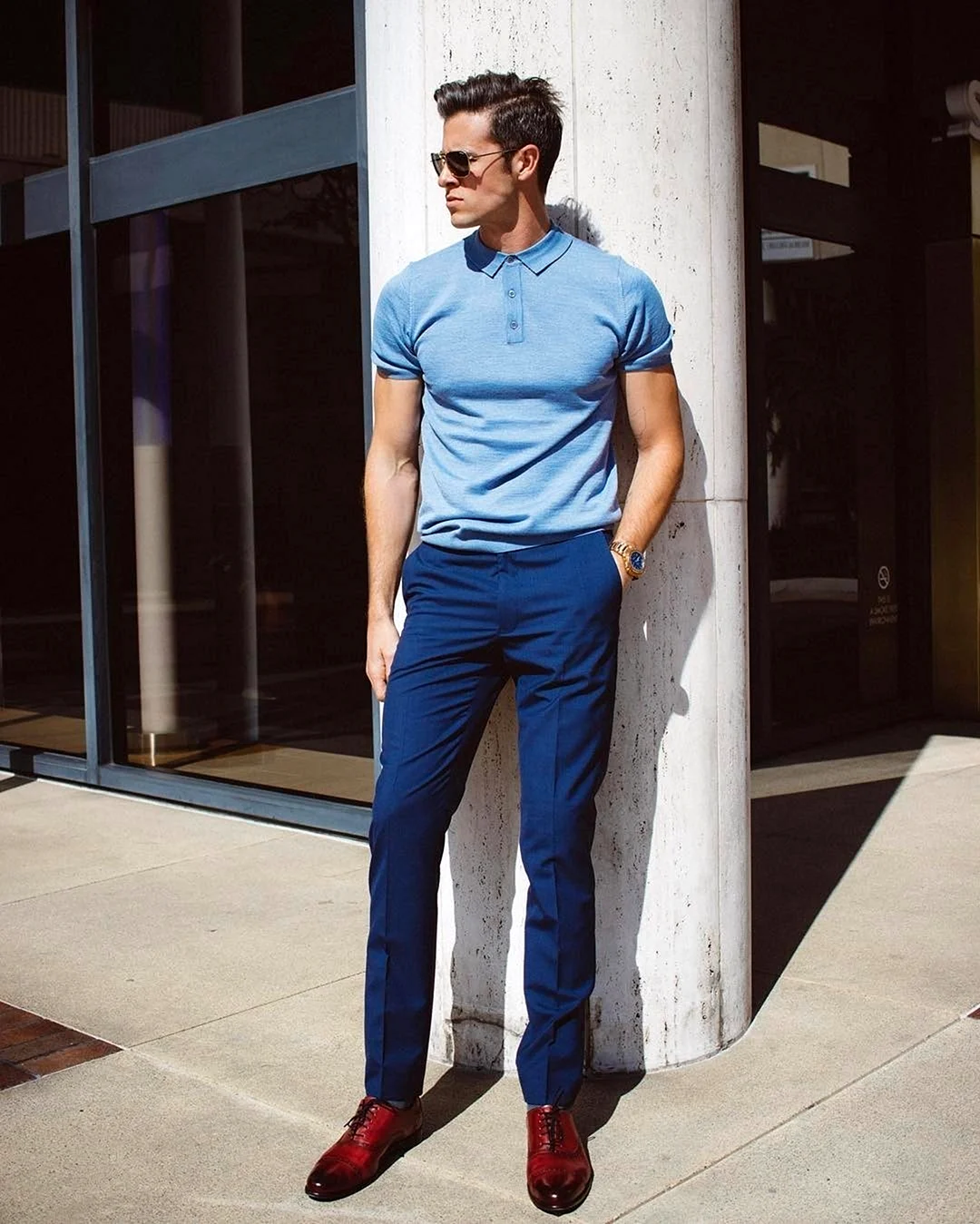 Casual Mens 2020 Polo Style