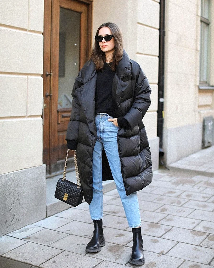 Celine Puffer Jacket