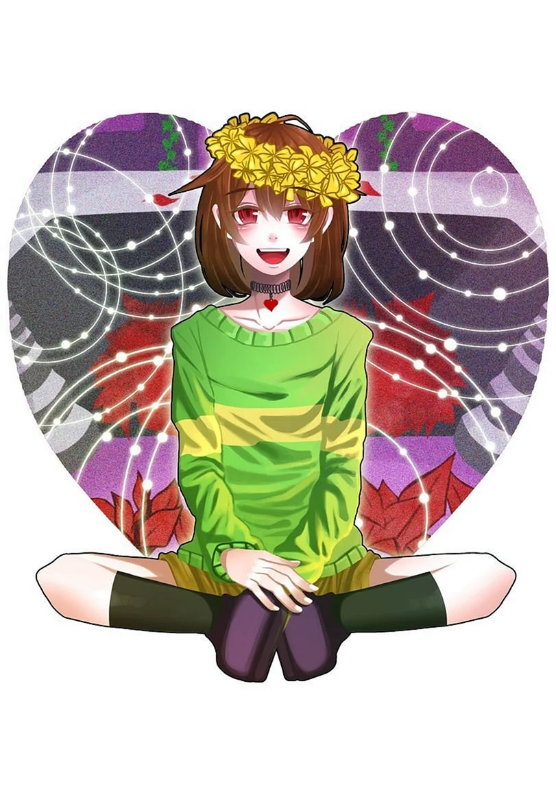 Чара Undertale