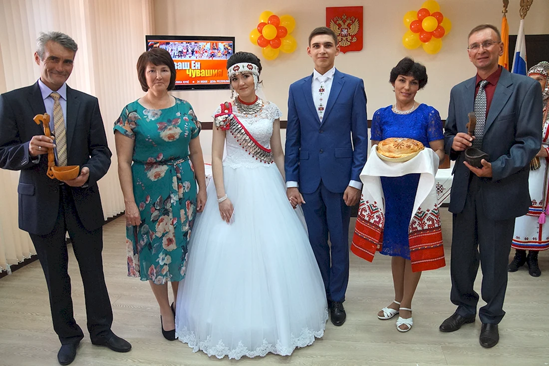 Чебоксары традиции
