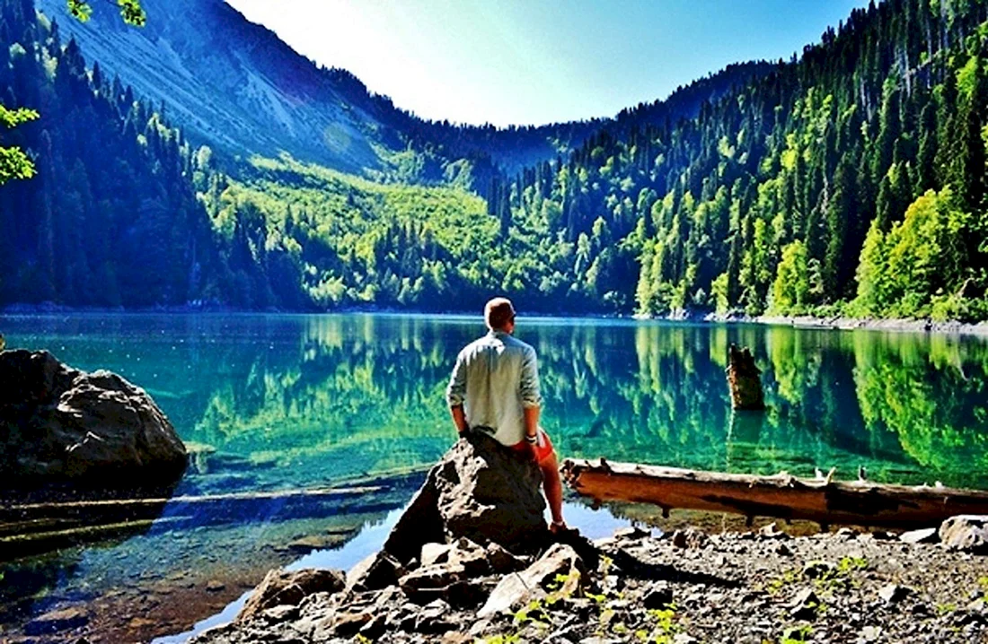 Человек и природа