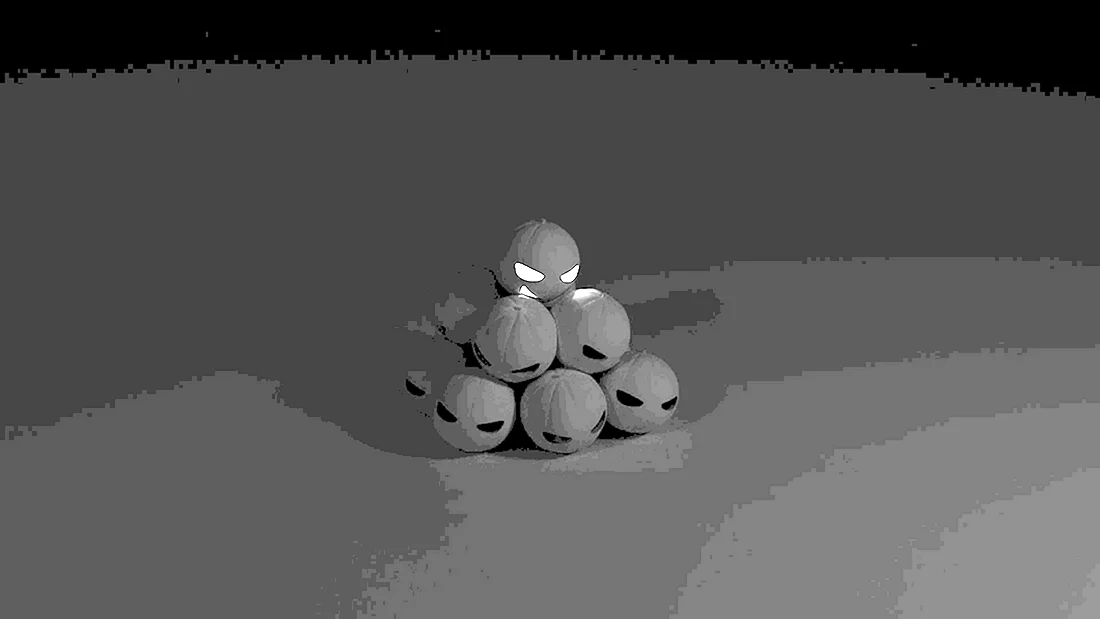 Черные обои