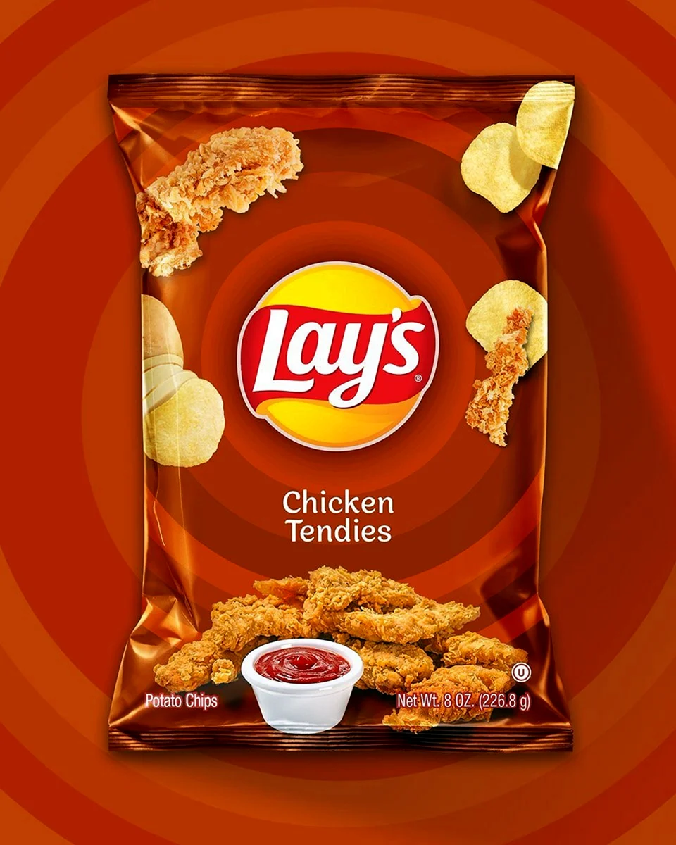 Чипсы lays 2022