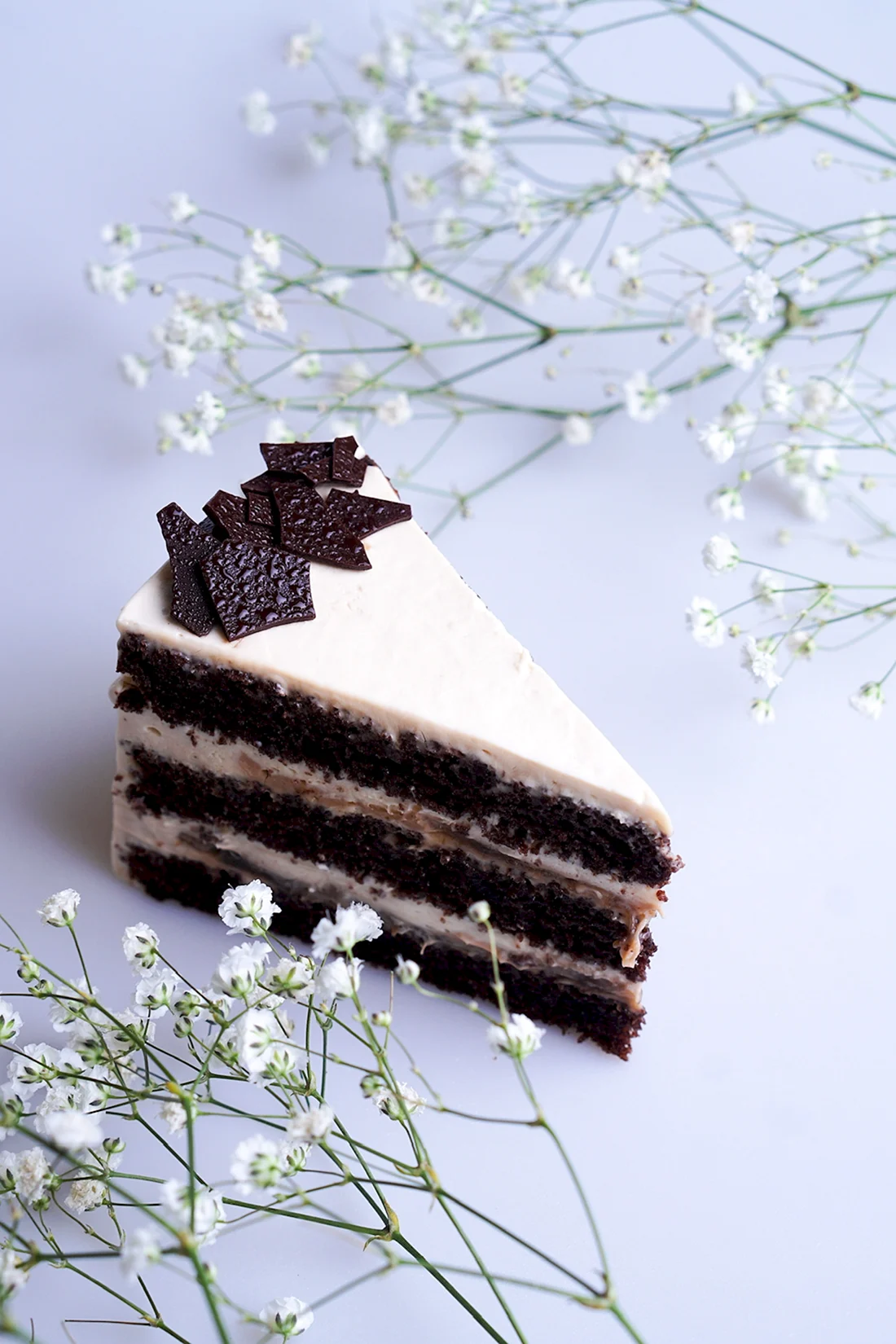 Chocolate Slices