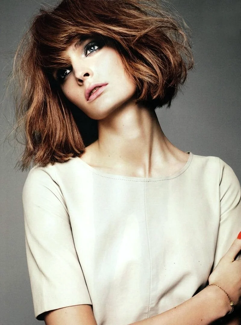 Choppy Bob Hairstyles