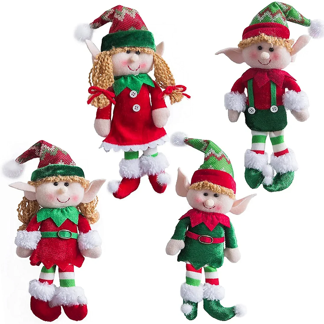 Christmas Elves - эльфы