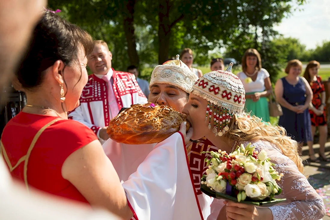Чуваш Керем Чувашия