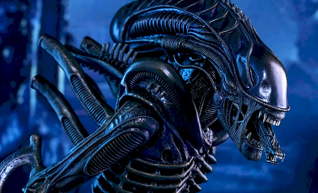 Чужой 1 Ксеноморф