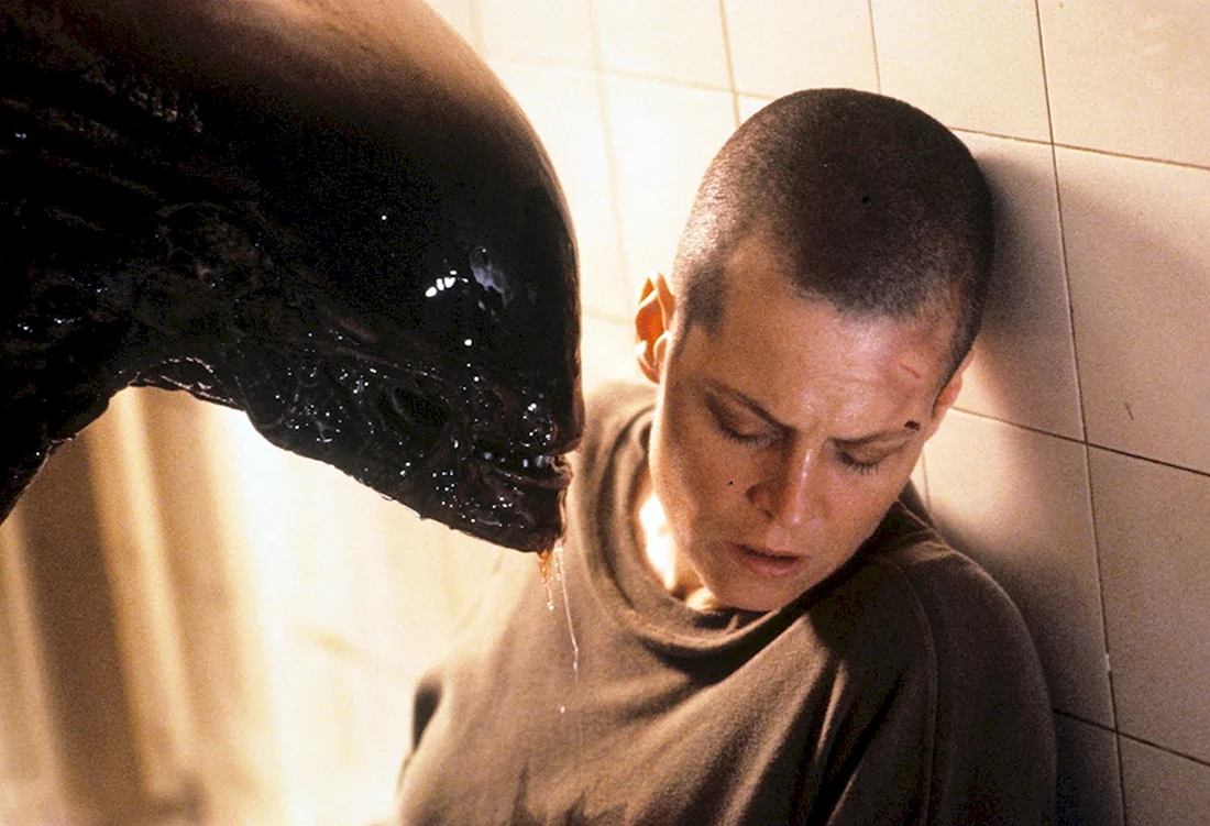 Чужой 3 фильм 1992 сигурни Уивер