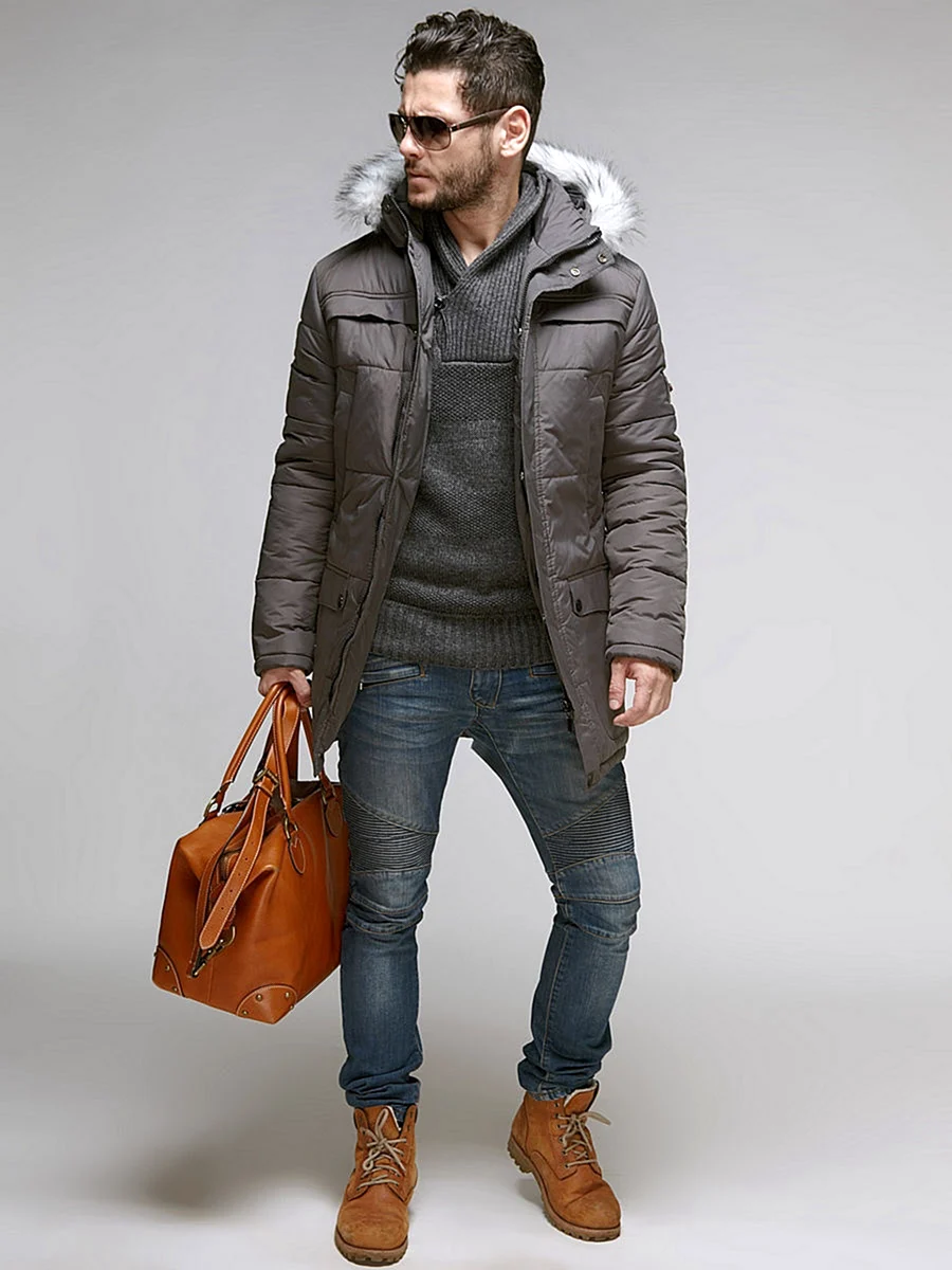 CNC Mens collection куртка мужская