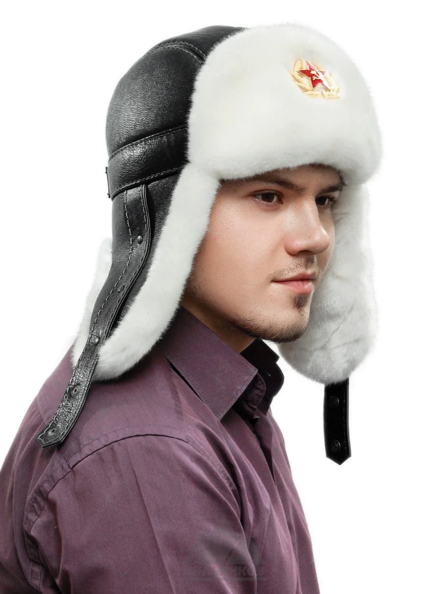 Collezione шапка ушанка