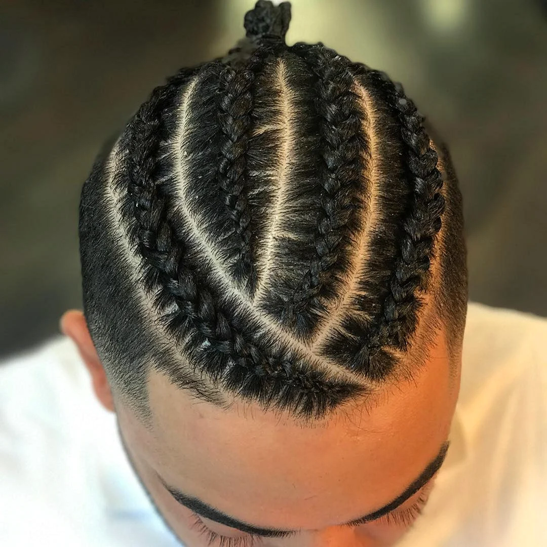 Cornrows Braids мужские