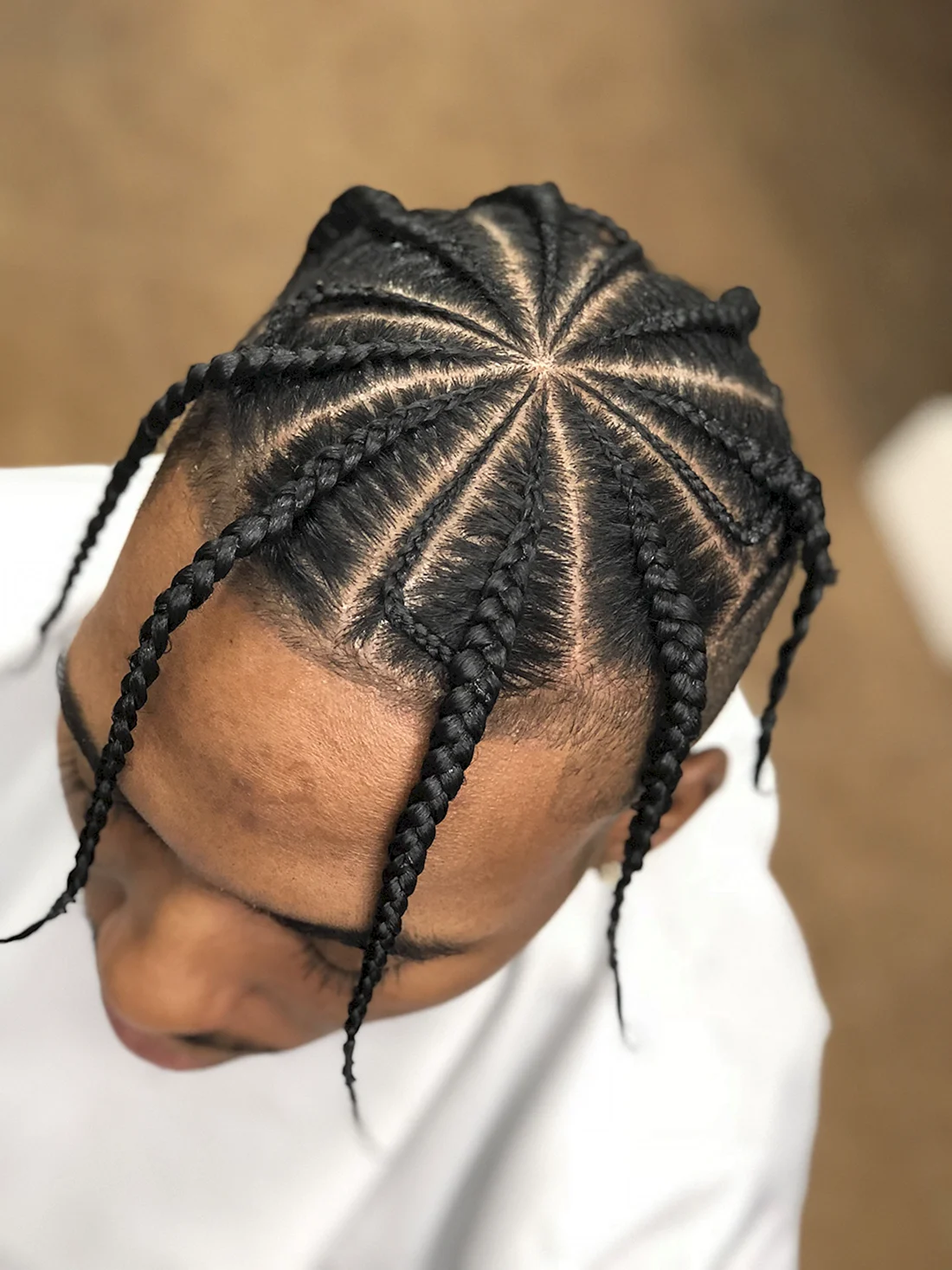 Cornrows Braids мужские