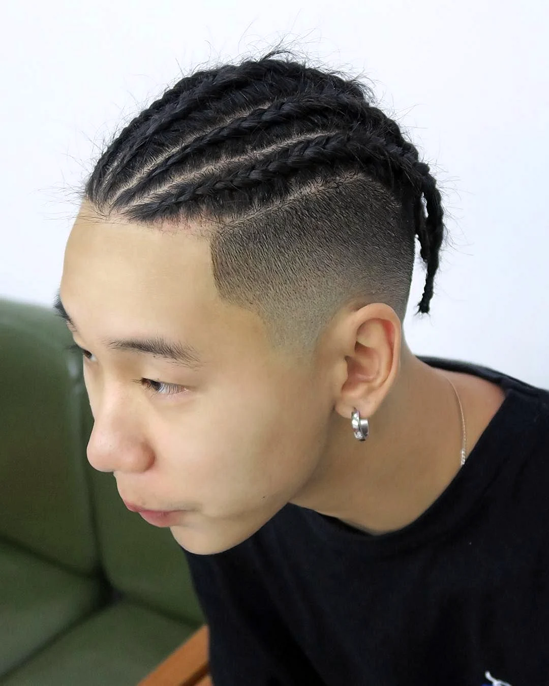 Cornrows Braids мужские