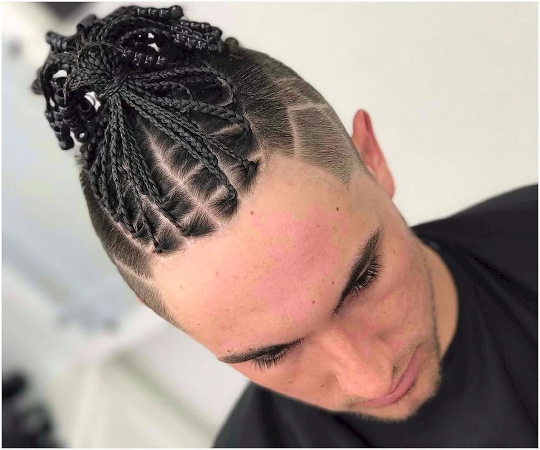 Cornrows Braids мужские