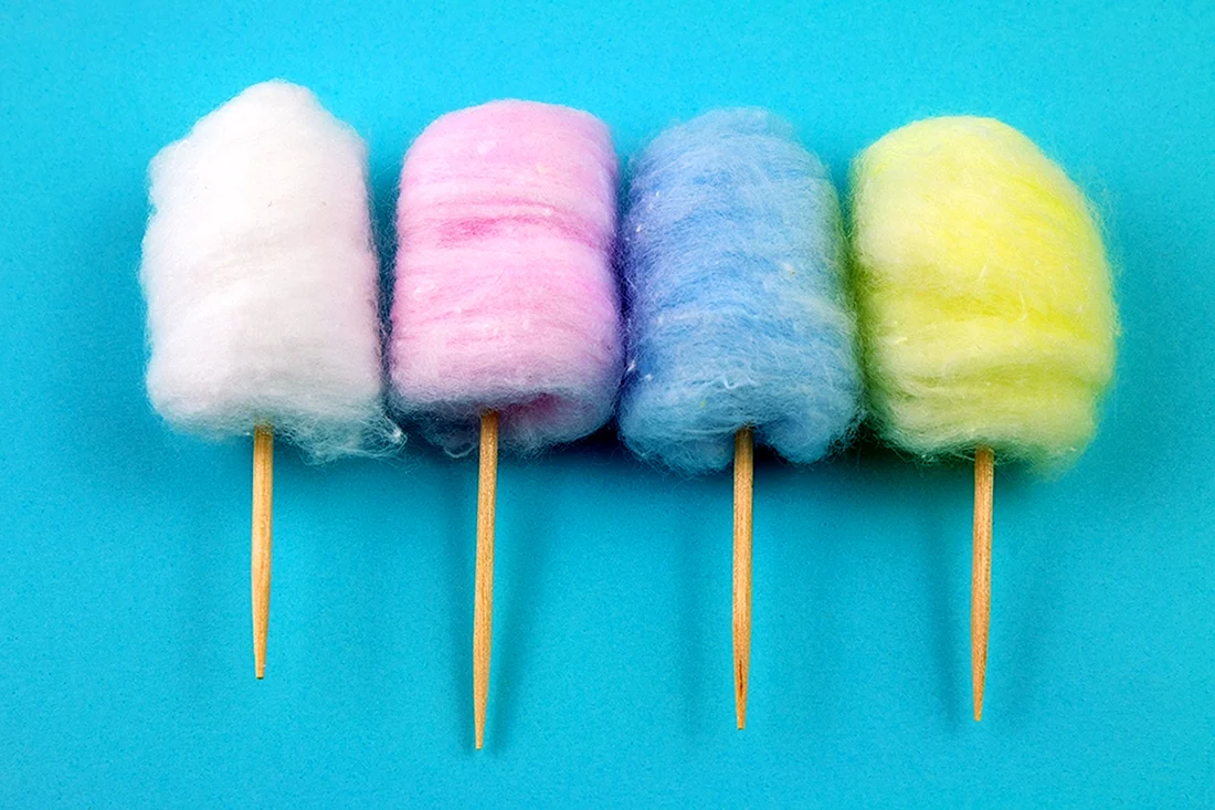 Cotton Candy сахарная вата
