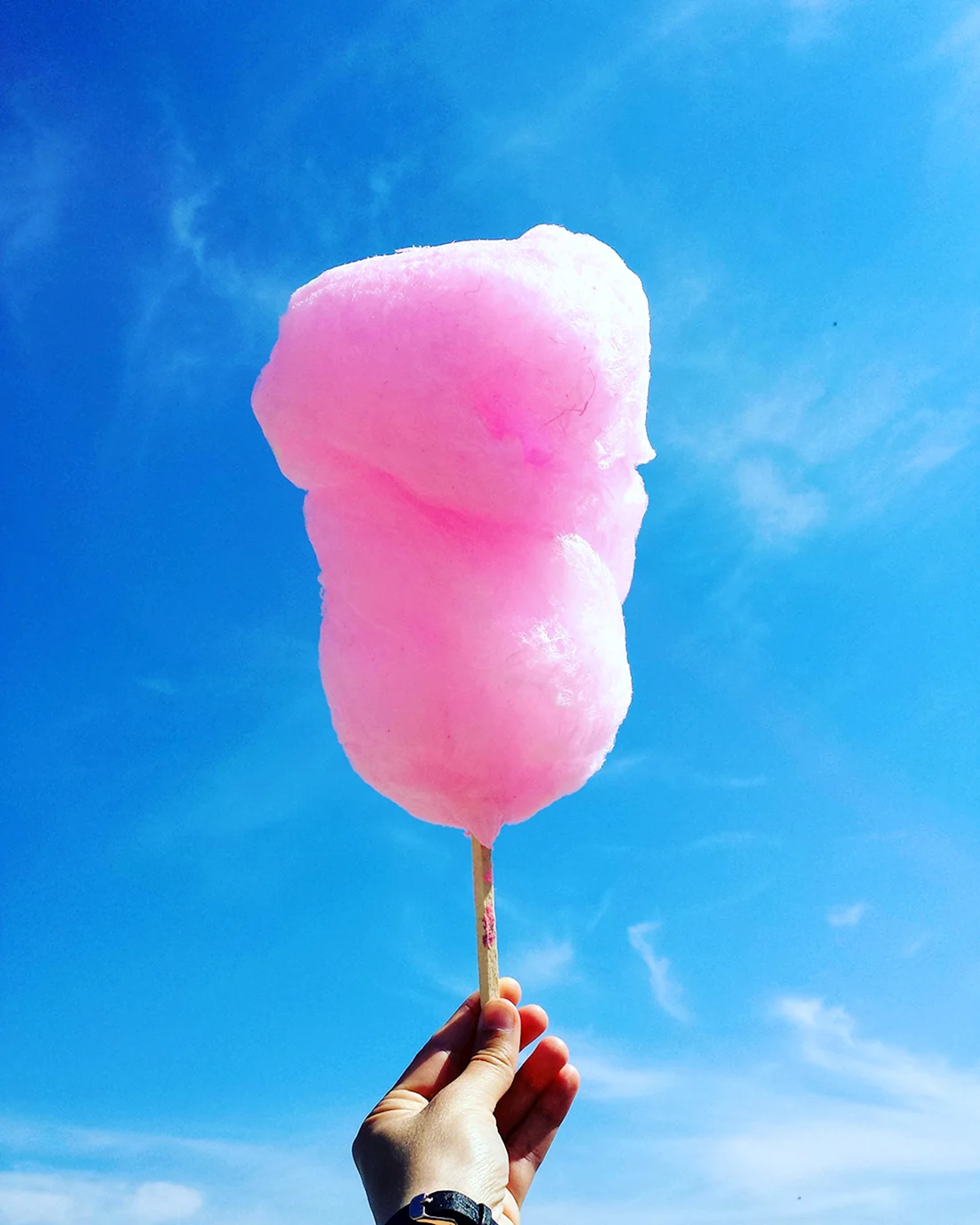 Cotton Candy сахарная вата