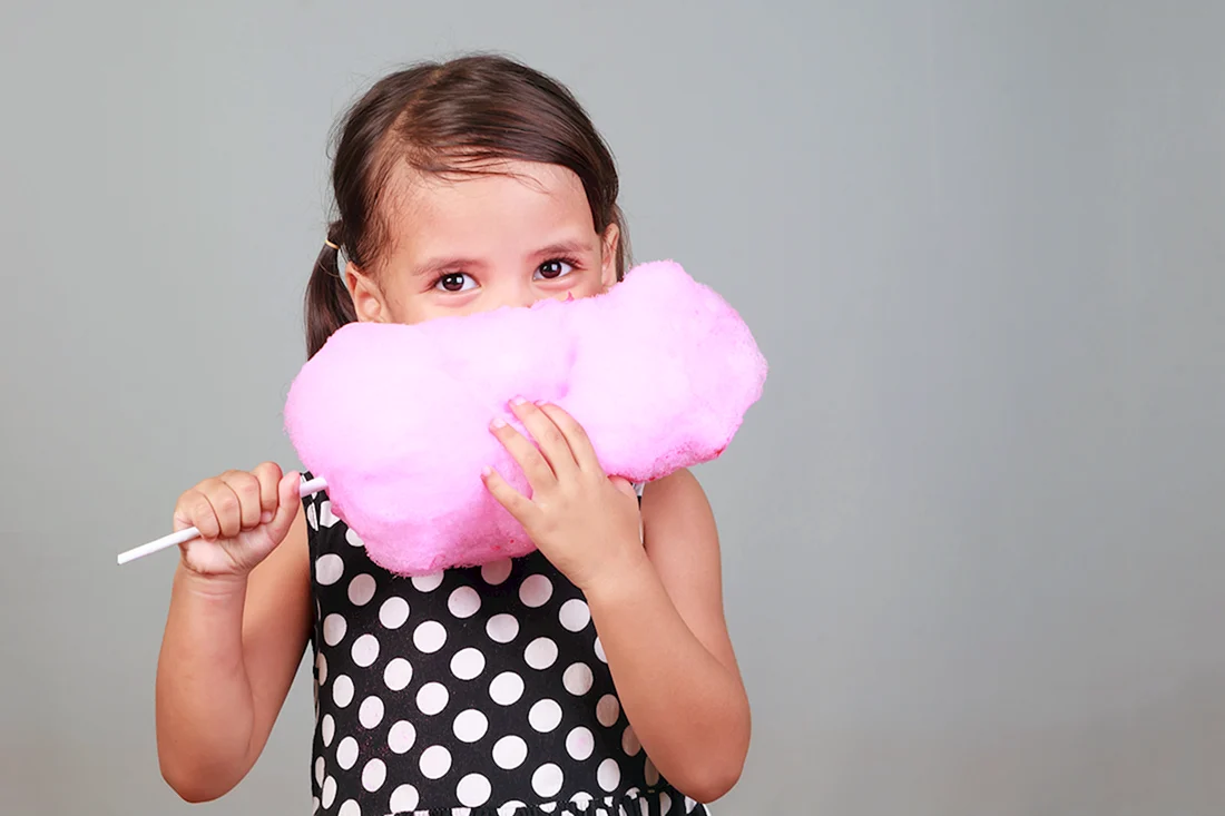 Cotton Candy вата