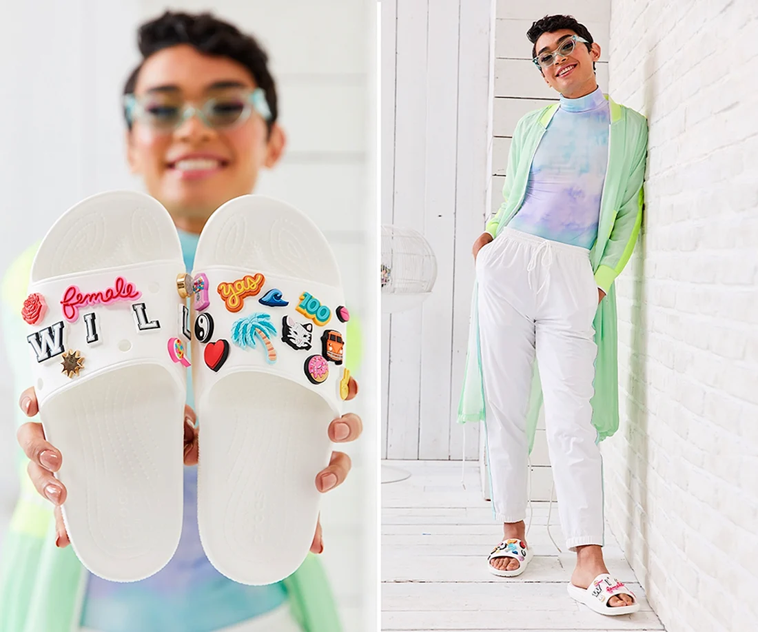 Crocs Style