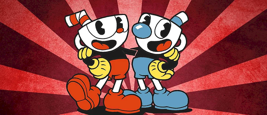Cuphead фон