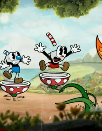 Cuphead игра