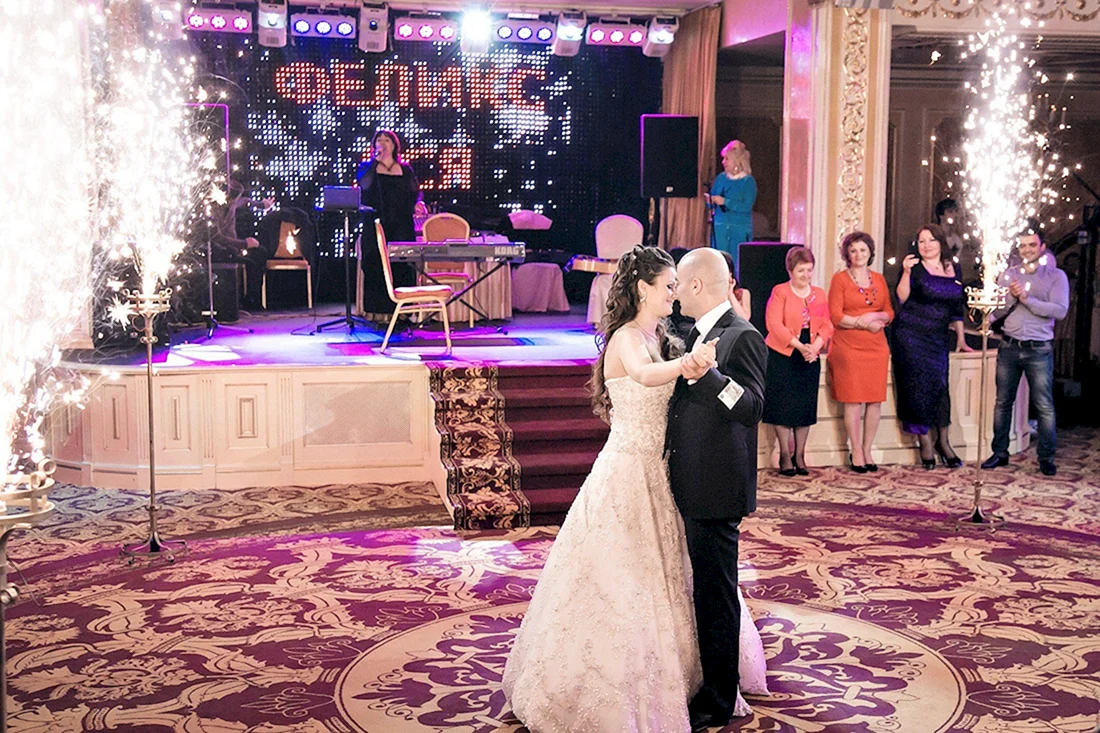 Дагестанская свадьба
