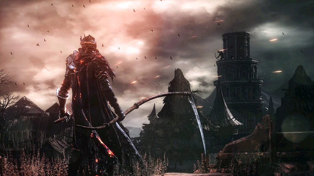 Dark Souls 3