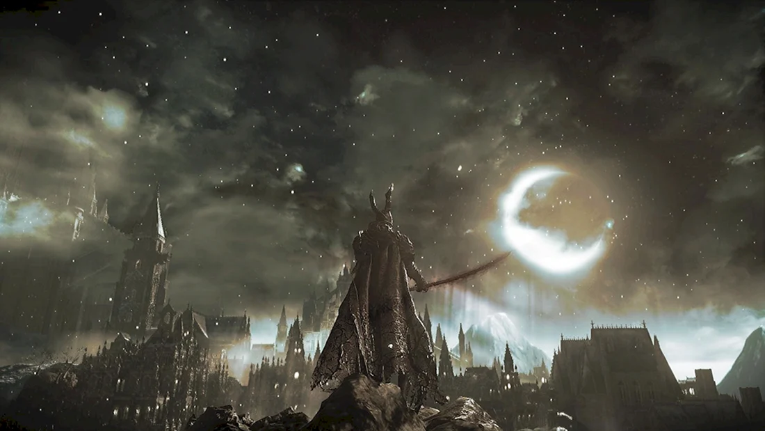Dark Souls 3