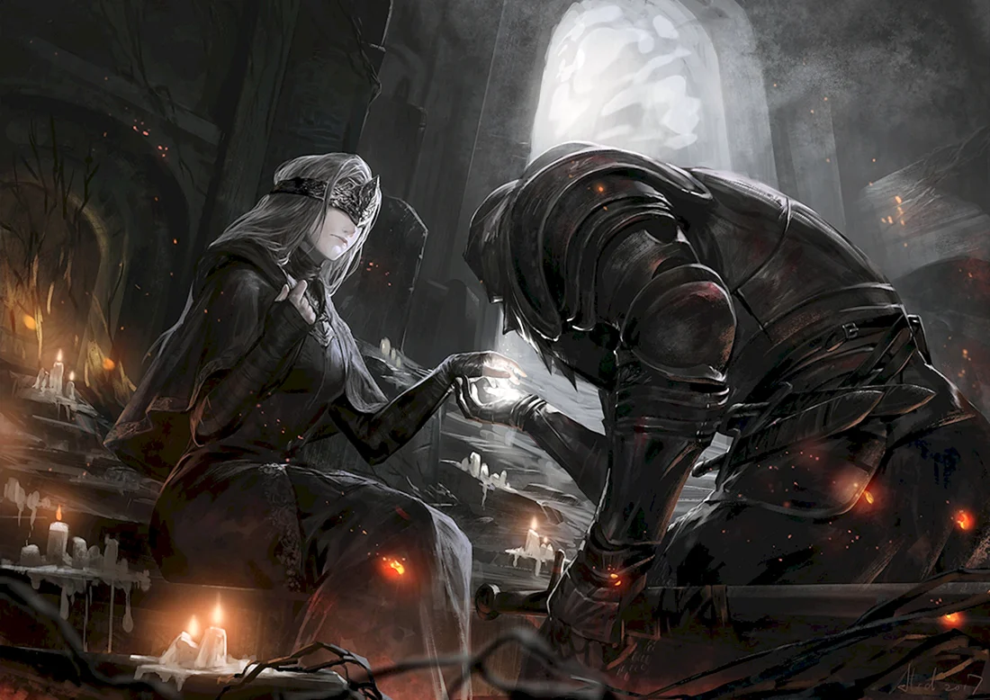 Dark Souls 3