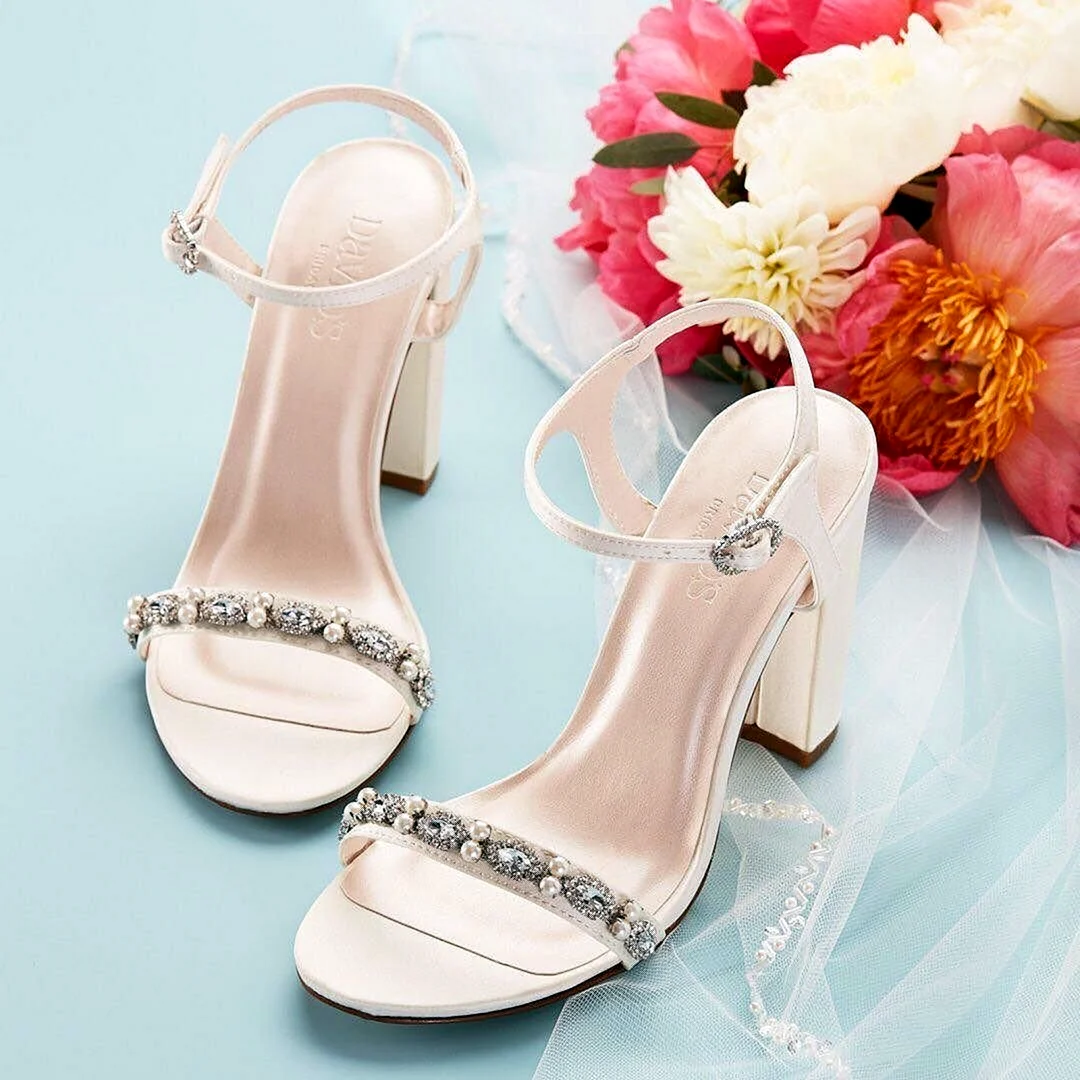 Davids Bridal туфли