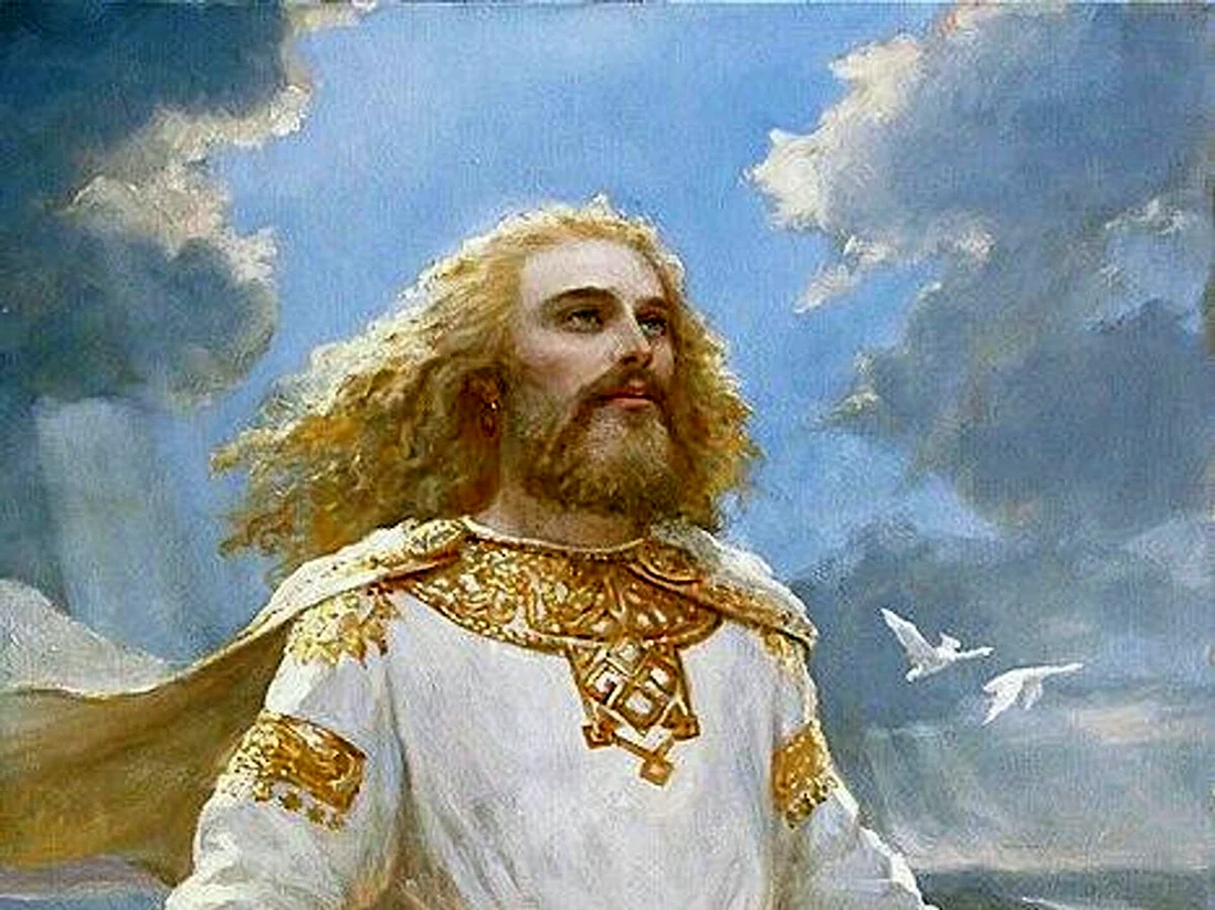 Даждьбог Бог славян
