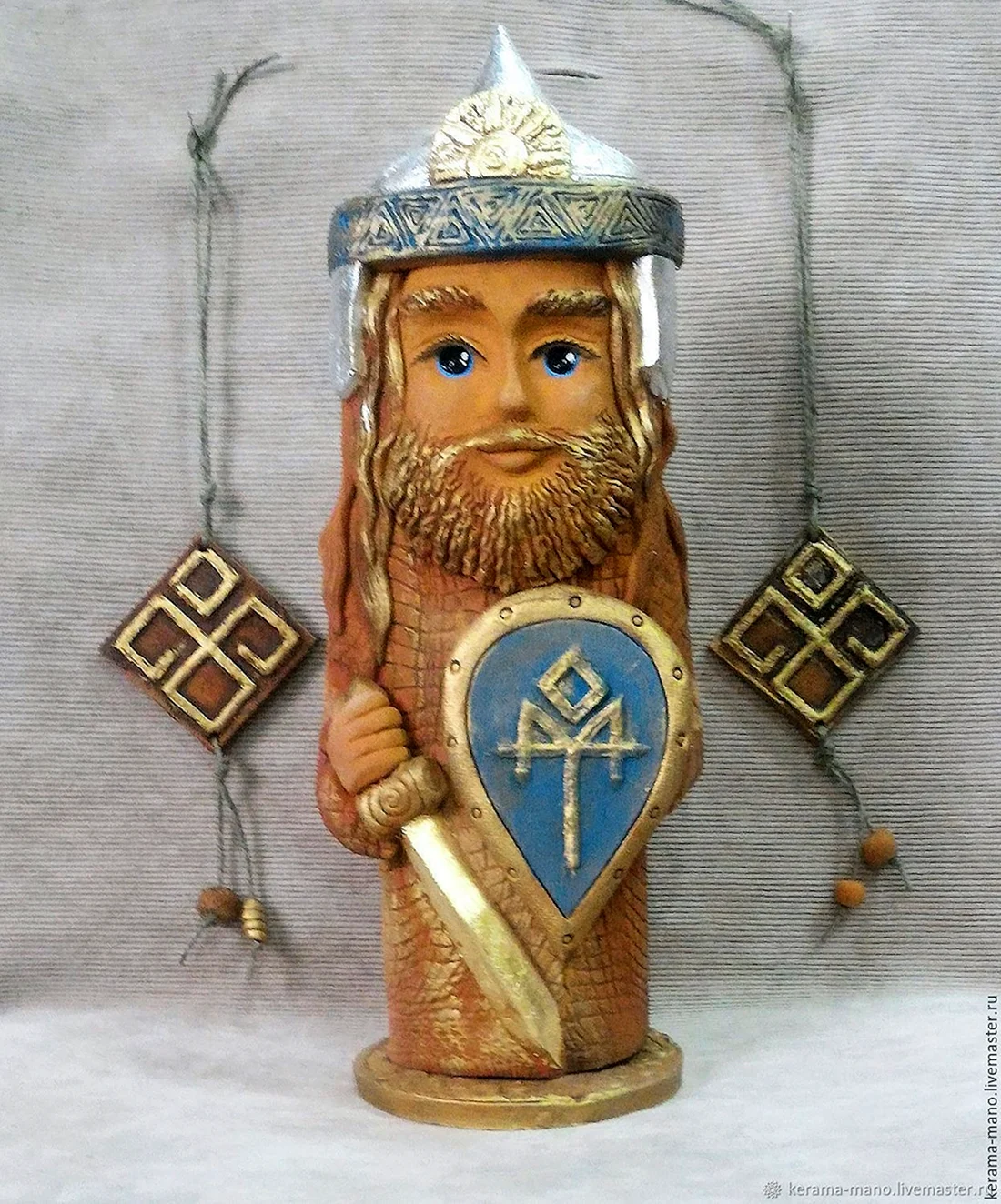 Даждьбог Славянский Бог