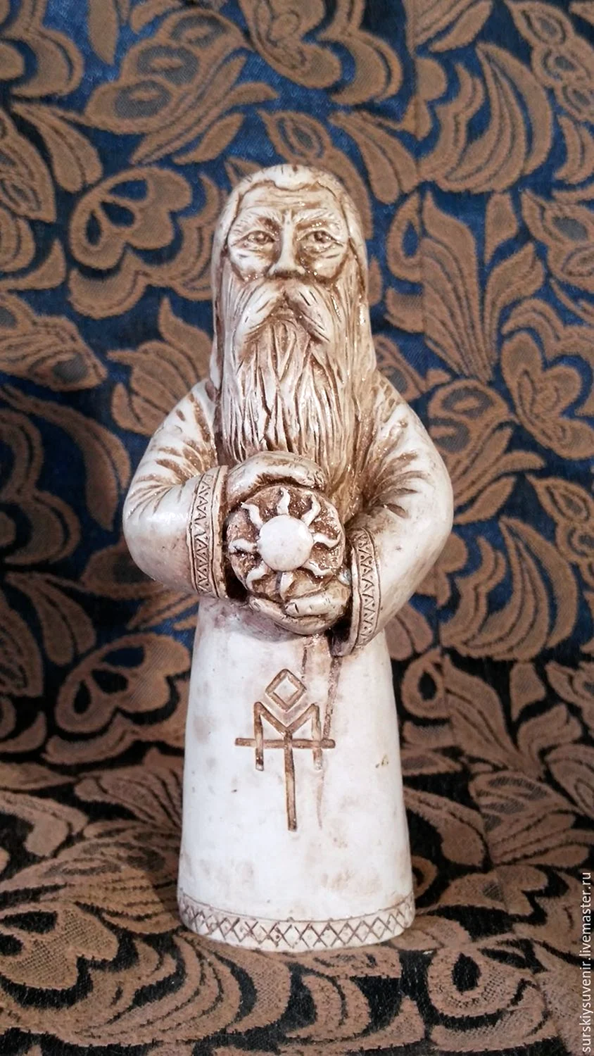 Даждьбог Славянский Бог кумир