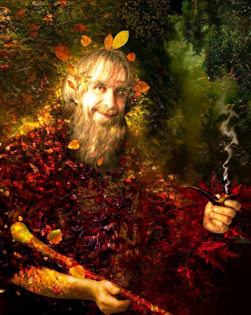 Дед Лесовик Славянская мифология