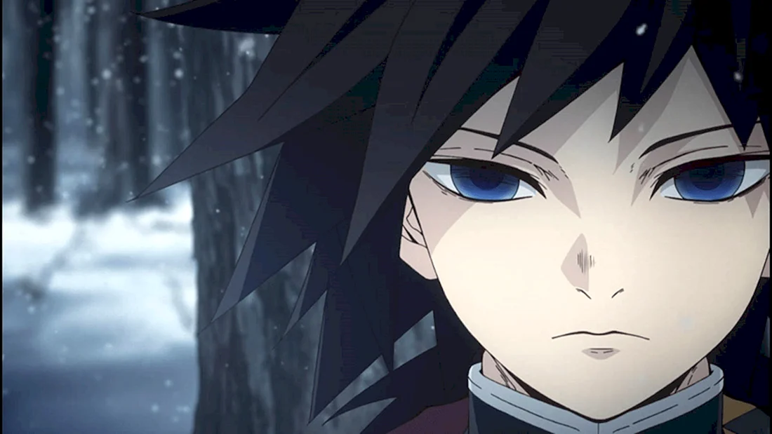 Demon Slayer аниме Томиока
