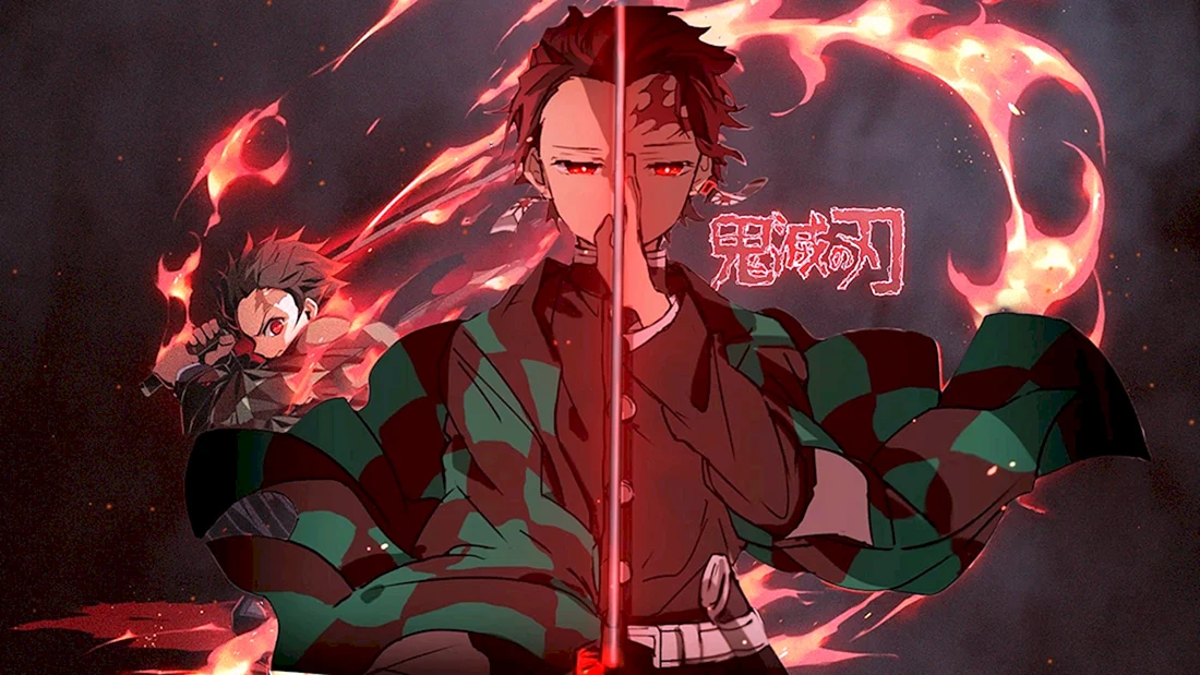 Демон Slayer Kimetsu