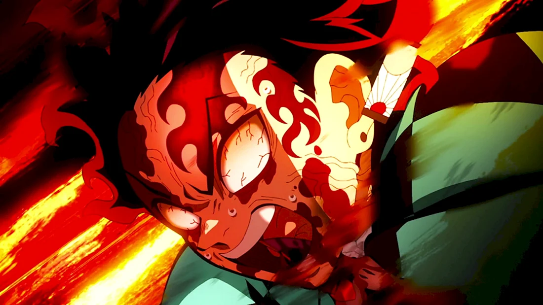 Демон Slayer Kimetsu