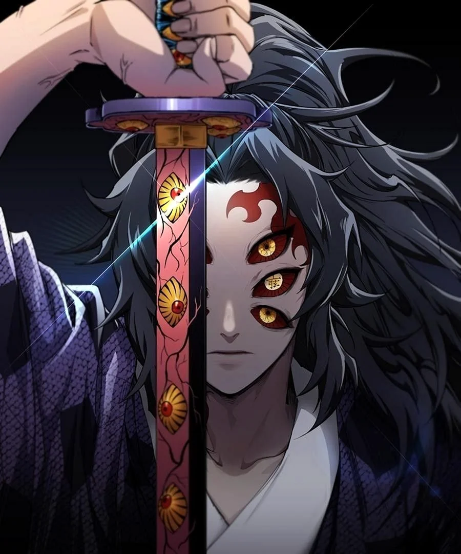 Демон Slayer Kimetsu