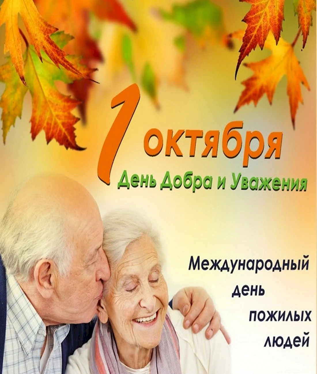 День пожилых