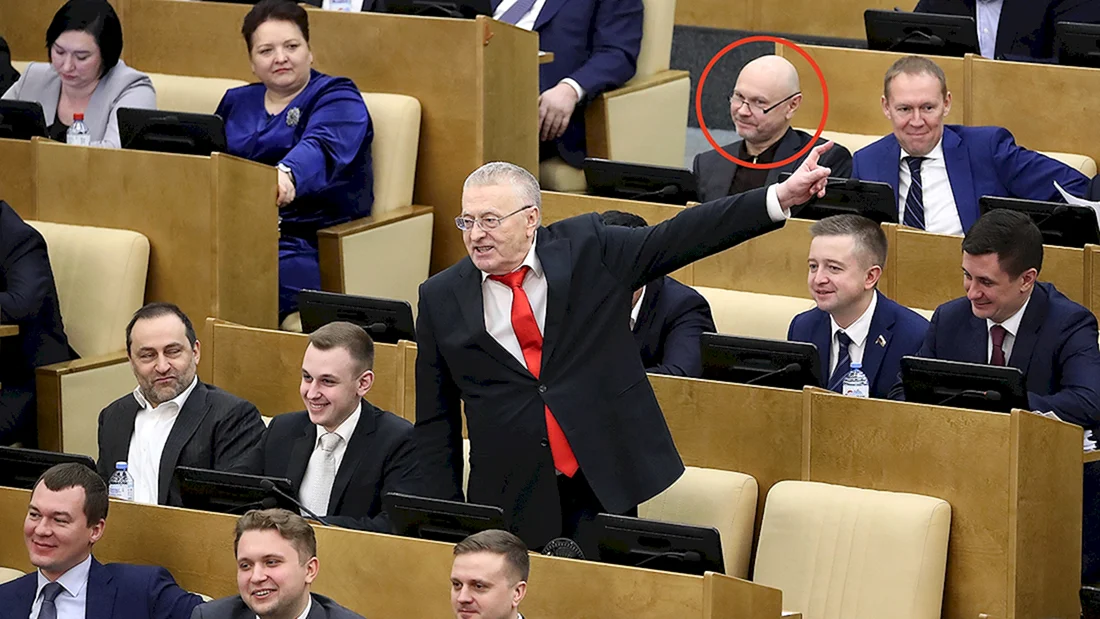 Депутаты Госдумы РФ фото
