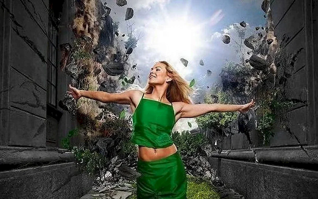 Девушка перемены