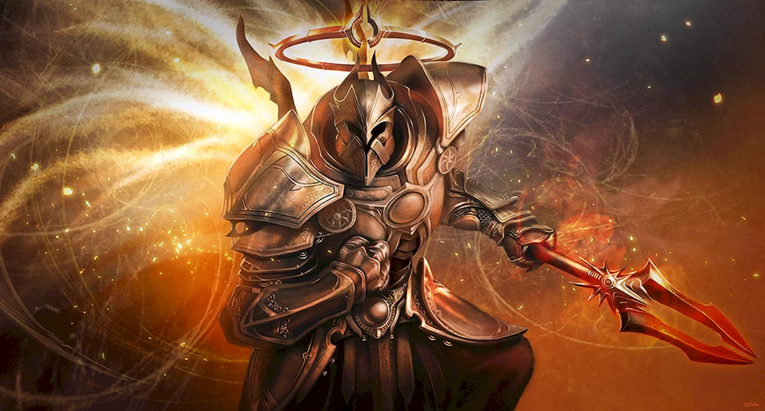 Diablo 3 Империус