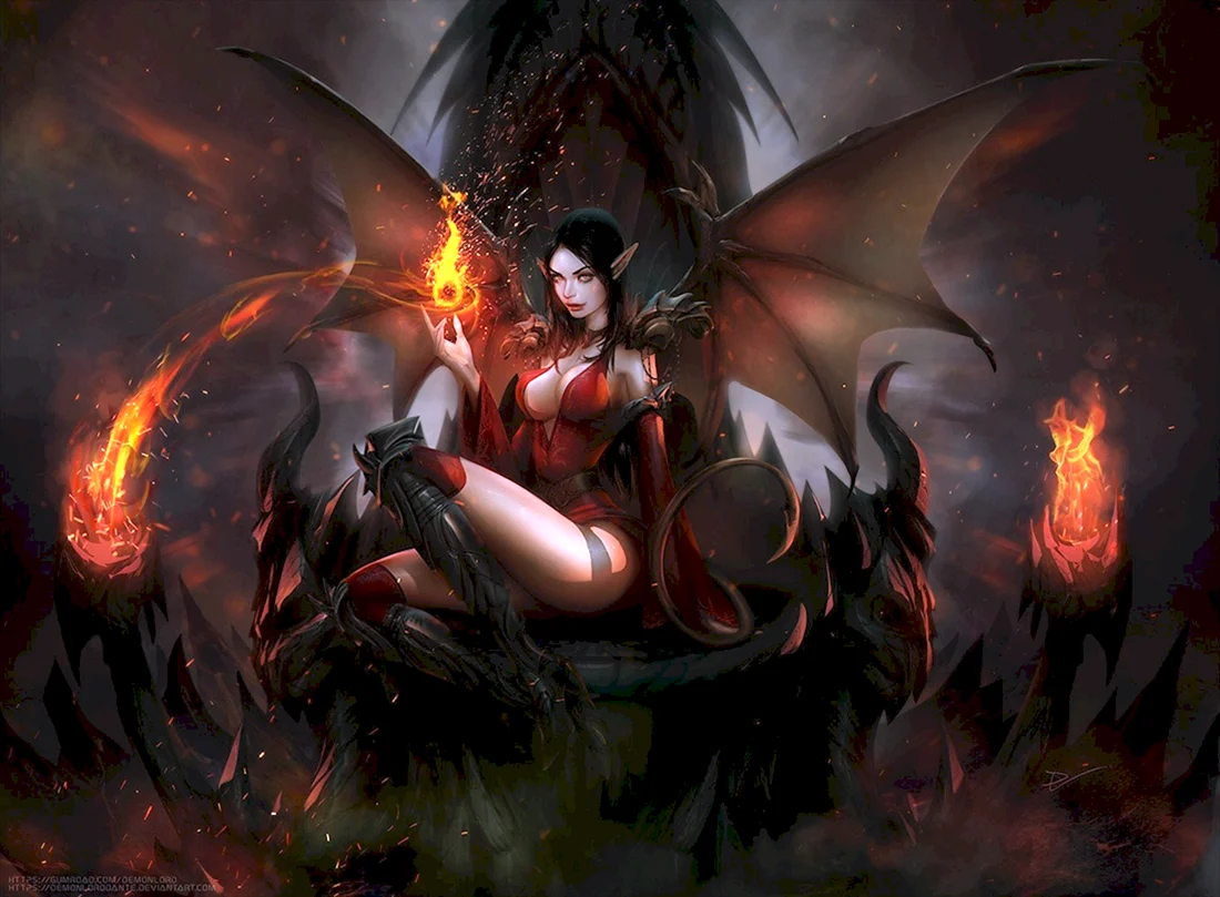 Diablo 3 суккуб