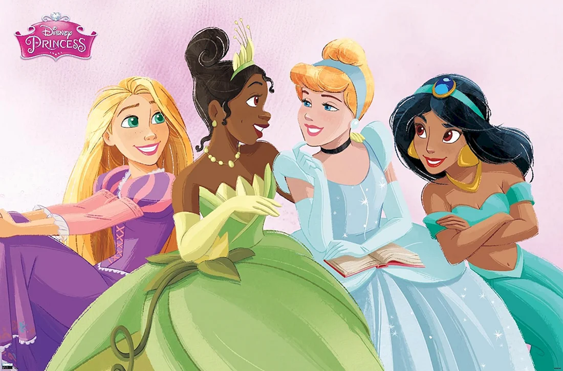 Disney Princess принцесса Дисней