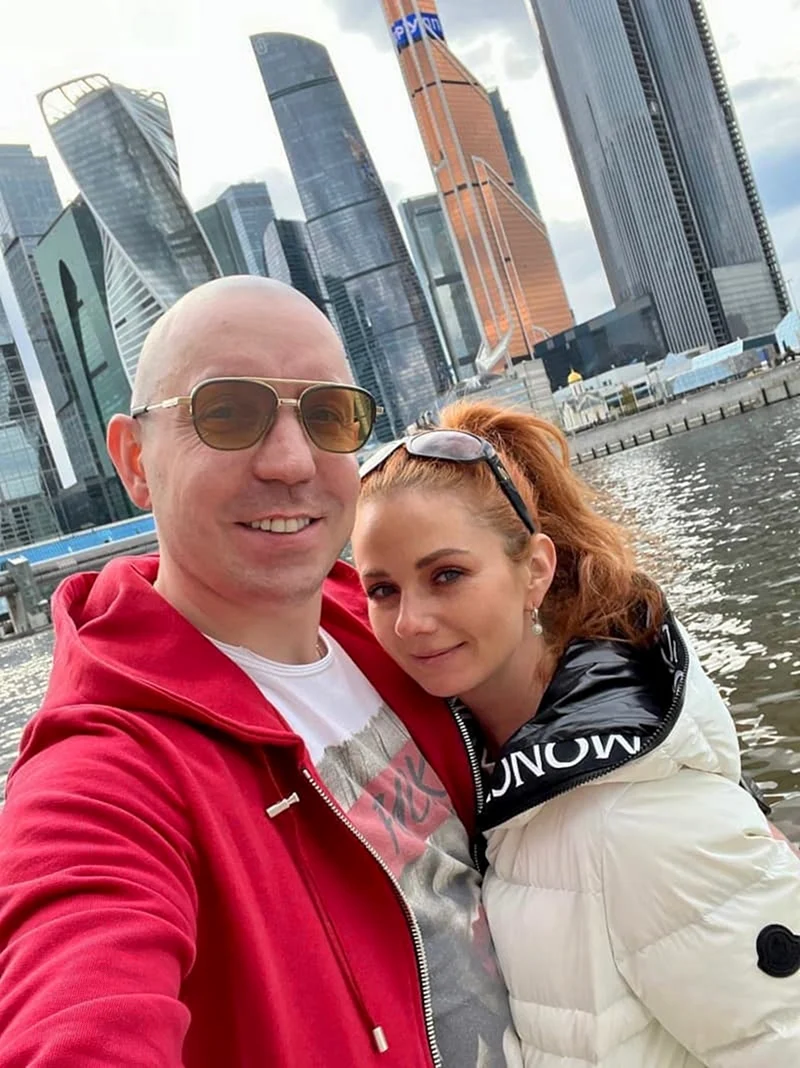 Дмитрий Спиридонов миллионер и Лена Катина