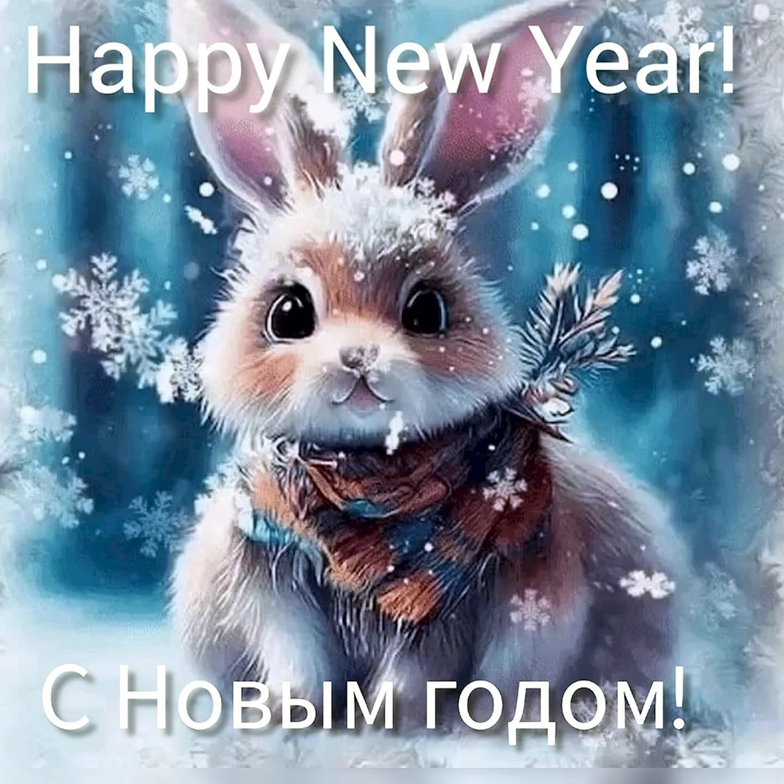 Доброго зимнего утра и хорошего дня