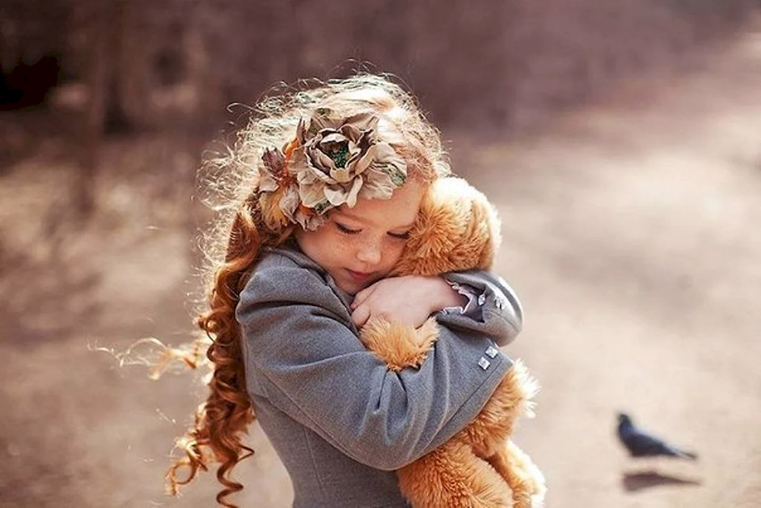 Доброта радость счастье